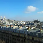 Mercure Montmartre Sacré Coeur Hotel 4*
