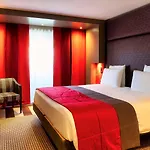 Hotel Mercure Montmartre Sacré Coeur Parigi