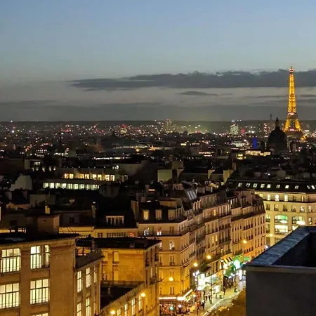 Mercure Montmartre Sacre Coeur Hotel