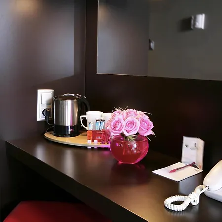 Mercure Montmartre Sacre Coeur Hotel Paris