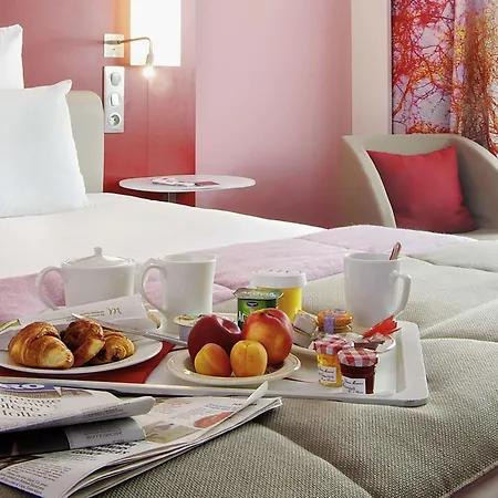 Mercure Montmartre Sacre Coeur