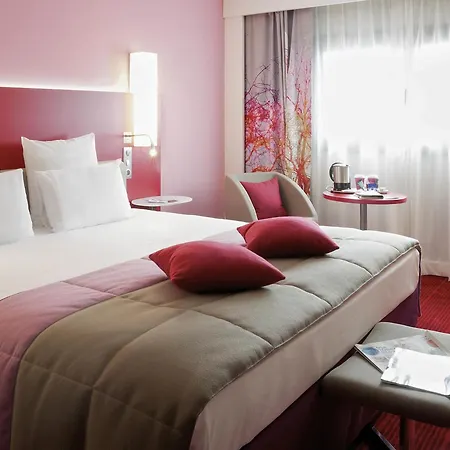 Mercure Montmartre Sacre Coeur 4*