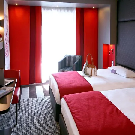 Mercure Montmartre Sacre Coeur 4* Paris