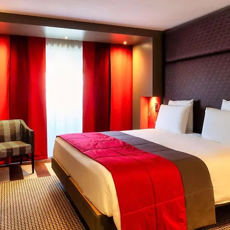 Mercure Montmartre Sacre Coeur 4* Paris