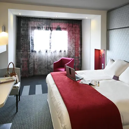 Hotel Mercure Montmartre Sacre Coeur