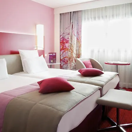 Mercure Montmartre Sacre Coeur Hotel 4*