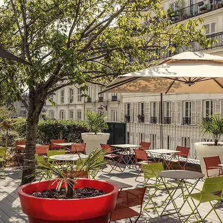 Mercure Montmartre Sacre Coeur Paris