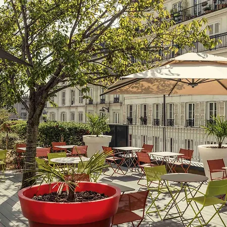 Mercure Montmartre Sacre Coeur 4*