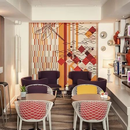 Mercure Montmartre Sacre Coeur 4*