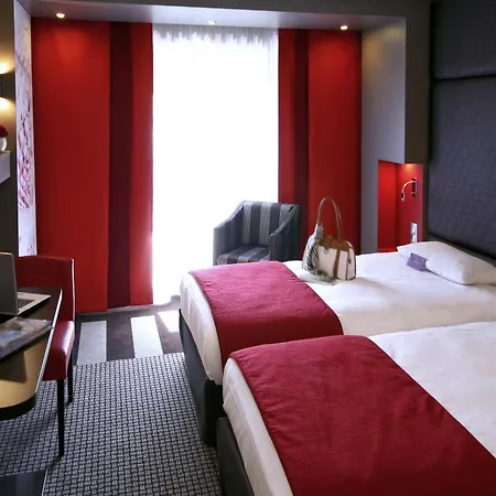 Hotel Mercure Montmartre Sacre Coeur