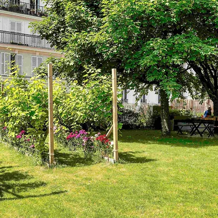Mercure Montmartre Sacre Coeur 4*