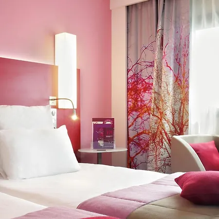 Hotel Mercure Montmartre Sacre Coeur Paris