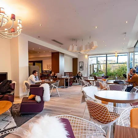 Mercure Montmartre Sacre Coeur 4*