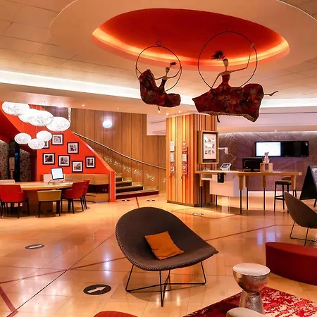 Hotel Mercure Montmartre Sacre Coeur Paris