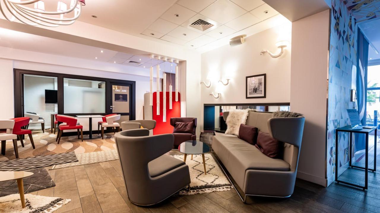 Mercure Montmartre Sacre Coeur Hotel Paris