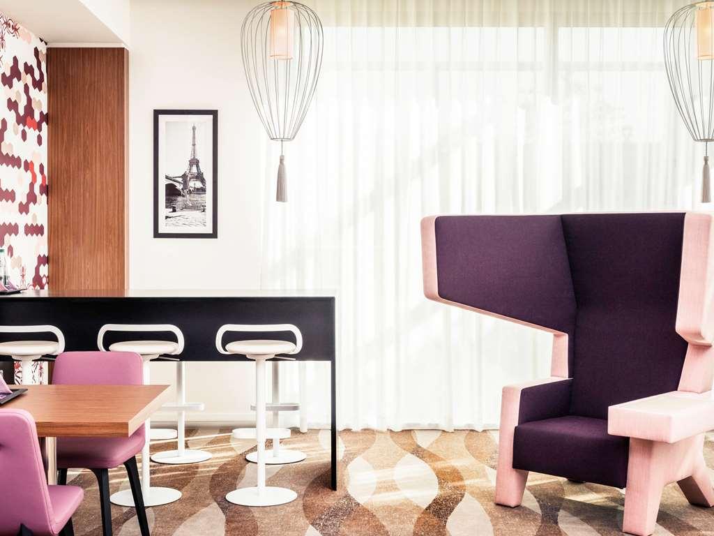 Hotel Mercure Montmartre Sacré Coeur Parigi
