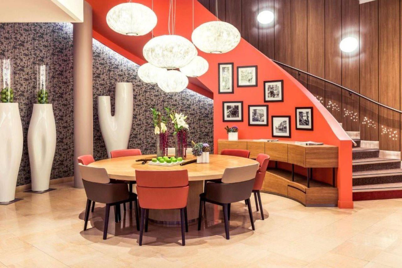 Hotel Mercure Montmartre Sacre Coeur 4*