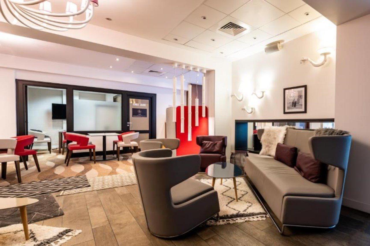 Mercure Montmartre Sacre Coeur Hotel Paris
