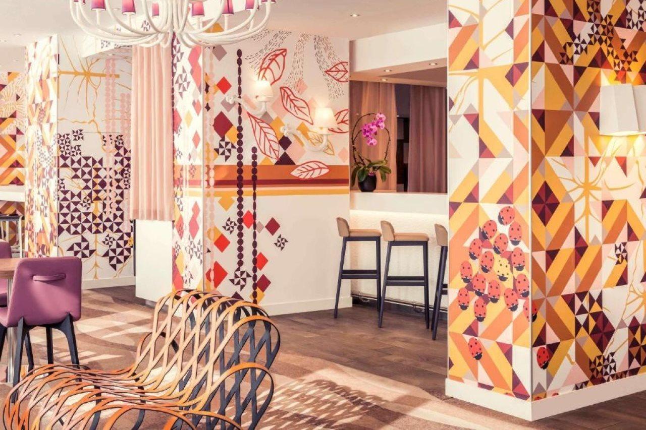 Mercure Montmartre Sacre Coeur Hotel Paris