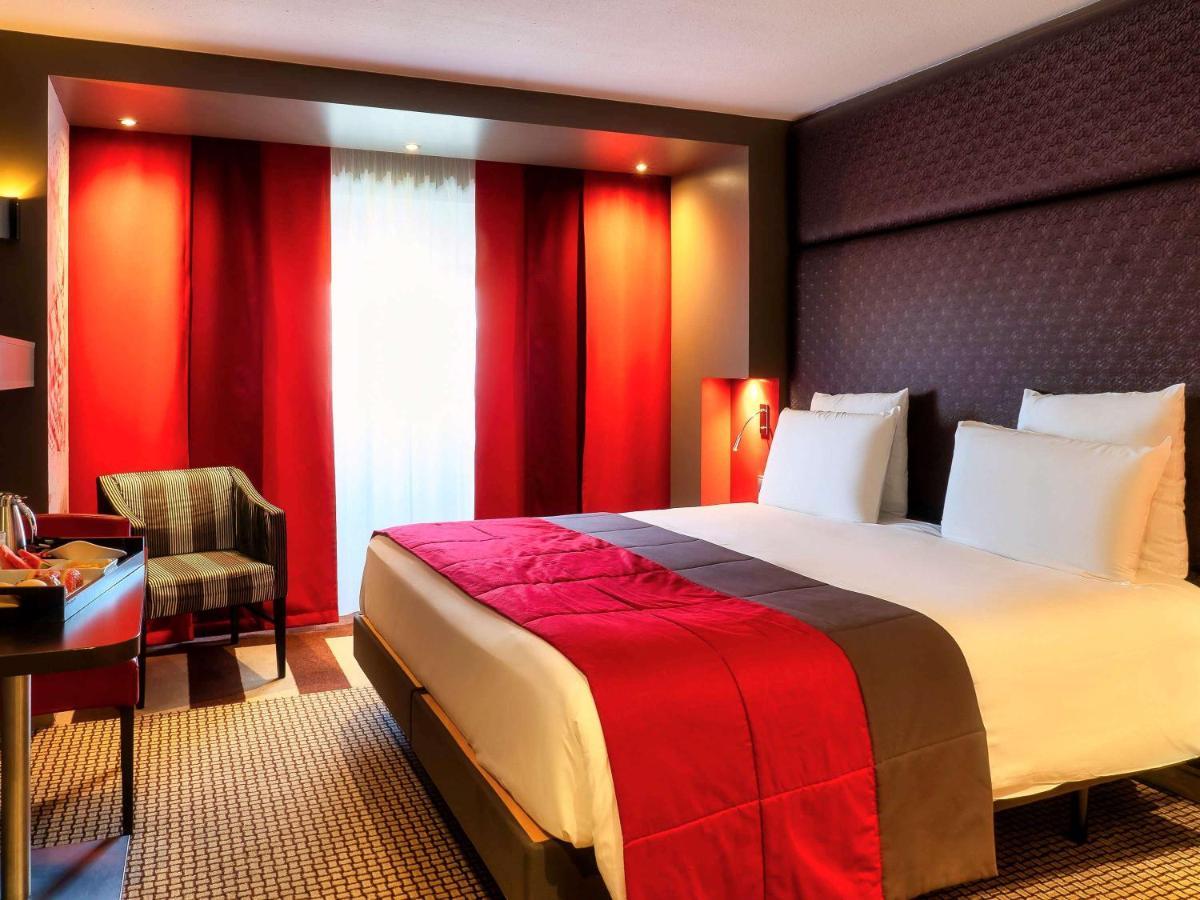 Mercure Montmartre Sacré Coeur Hotel Parigi