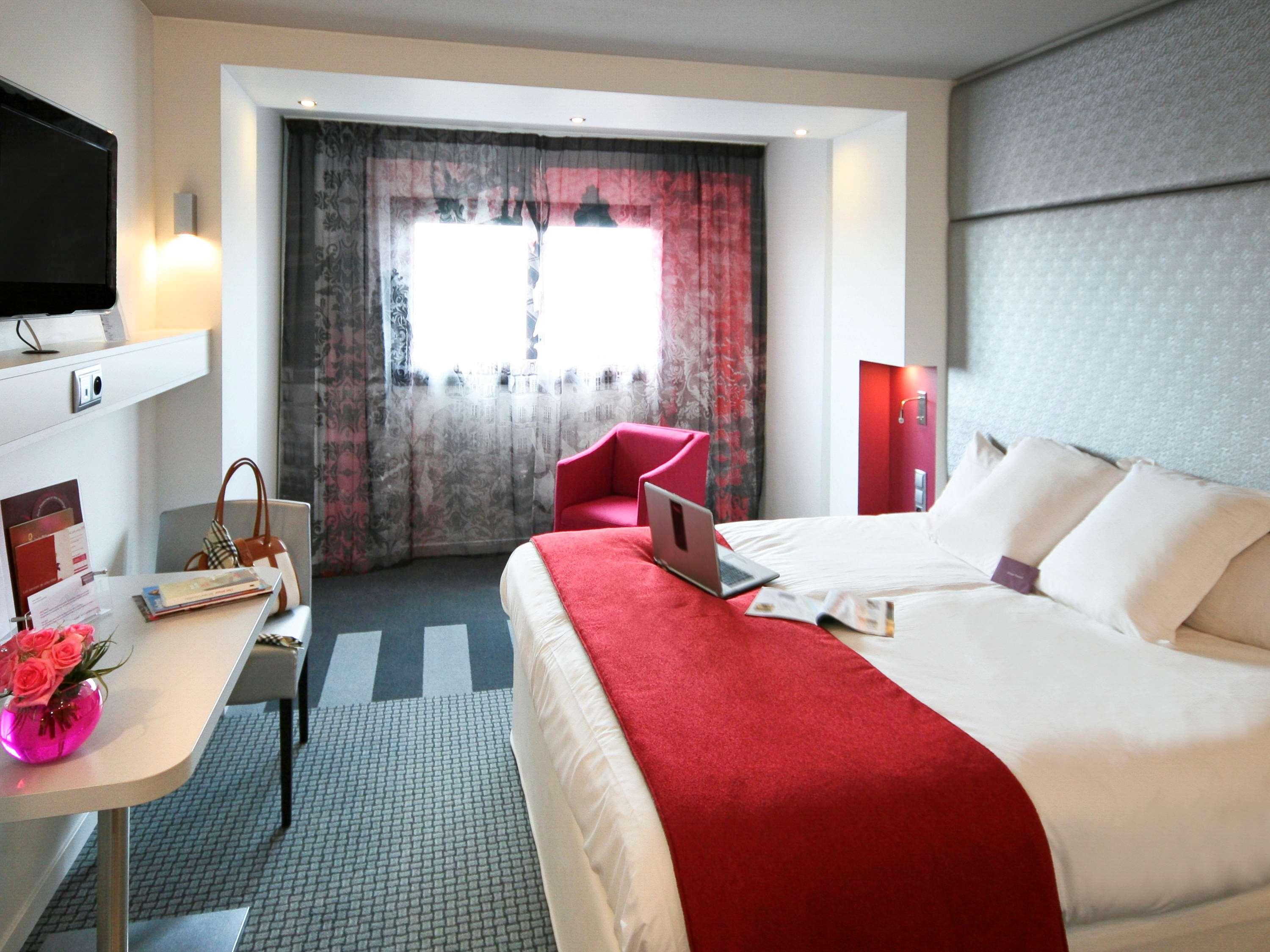 Mercure Montmartre Sacre Coeur Hotel