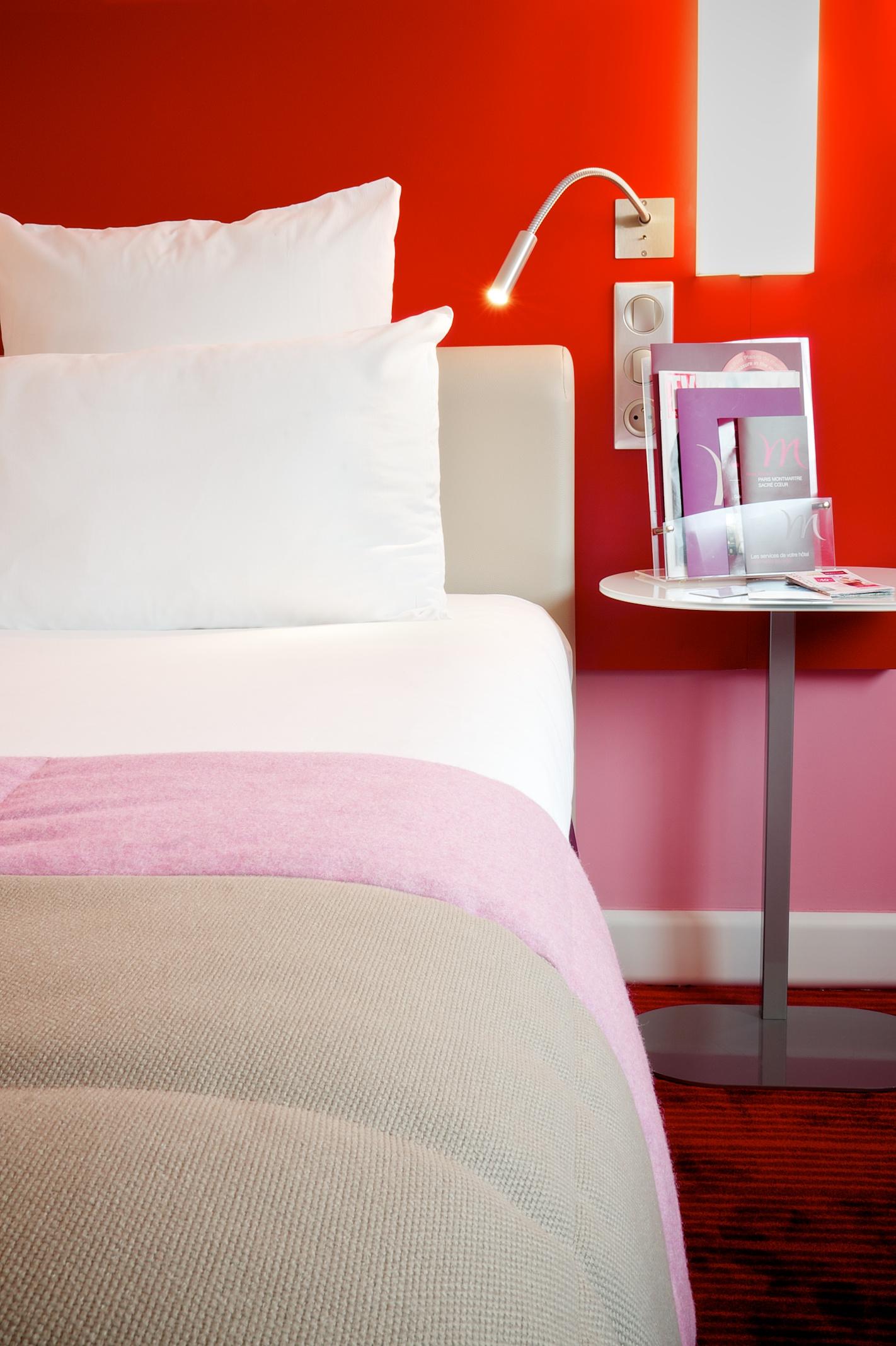Mercure Montmartre Sacre Coeur Hotel 4*