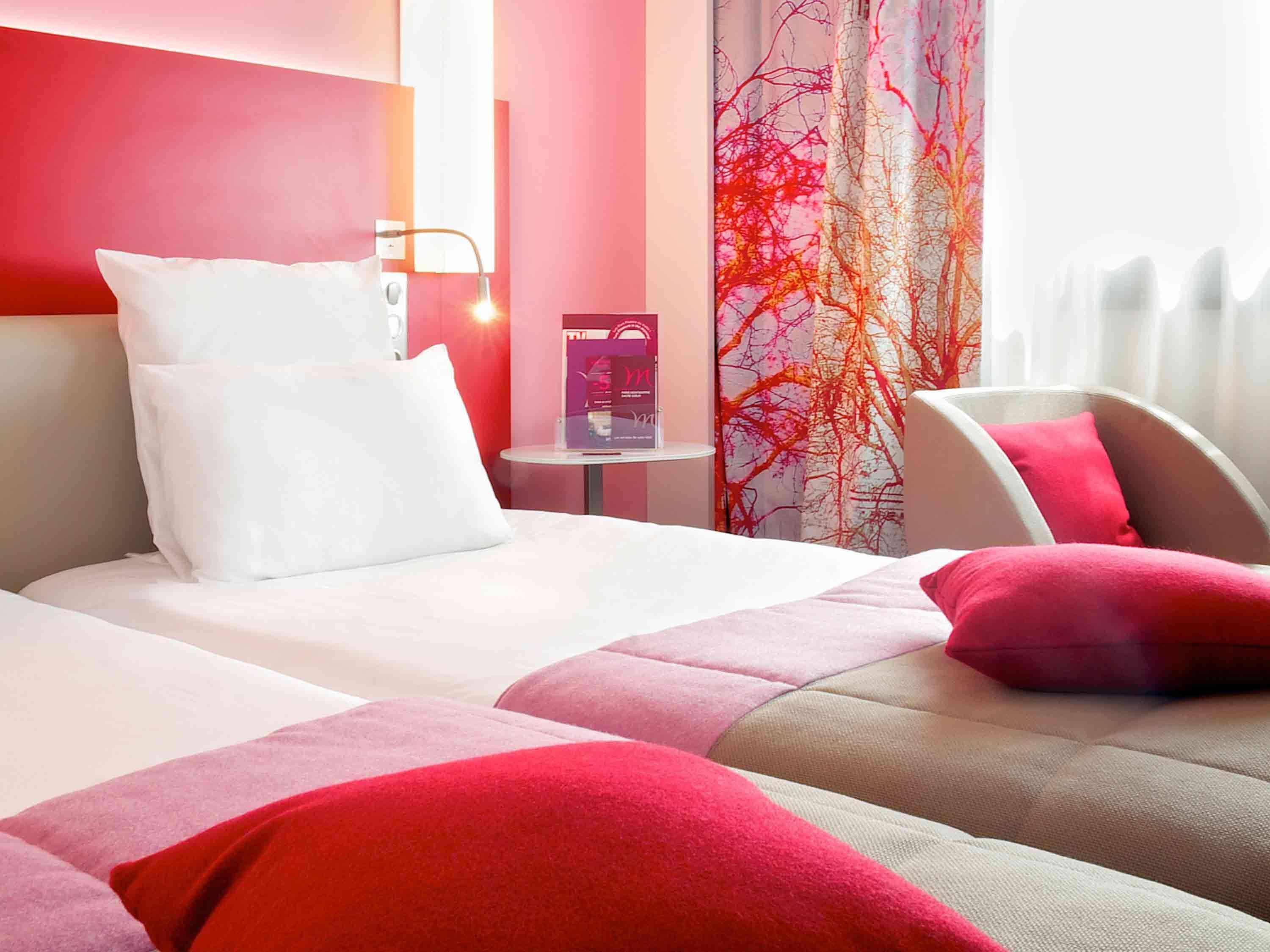 Mercure Montmartre Sacre Coeur 4* Paris