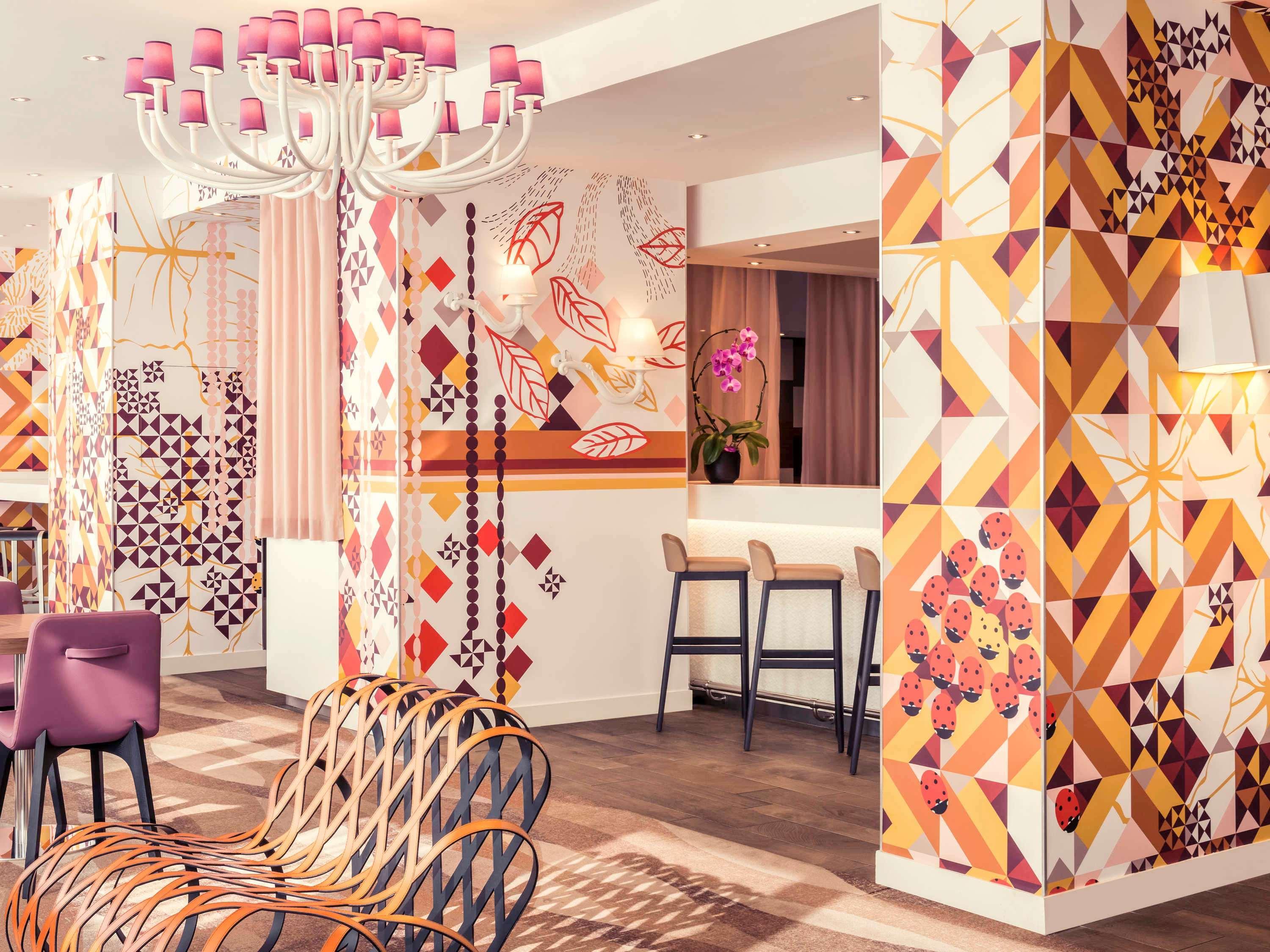 Hotel Mercure Montmartre Sacre Coeur Paris