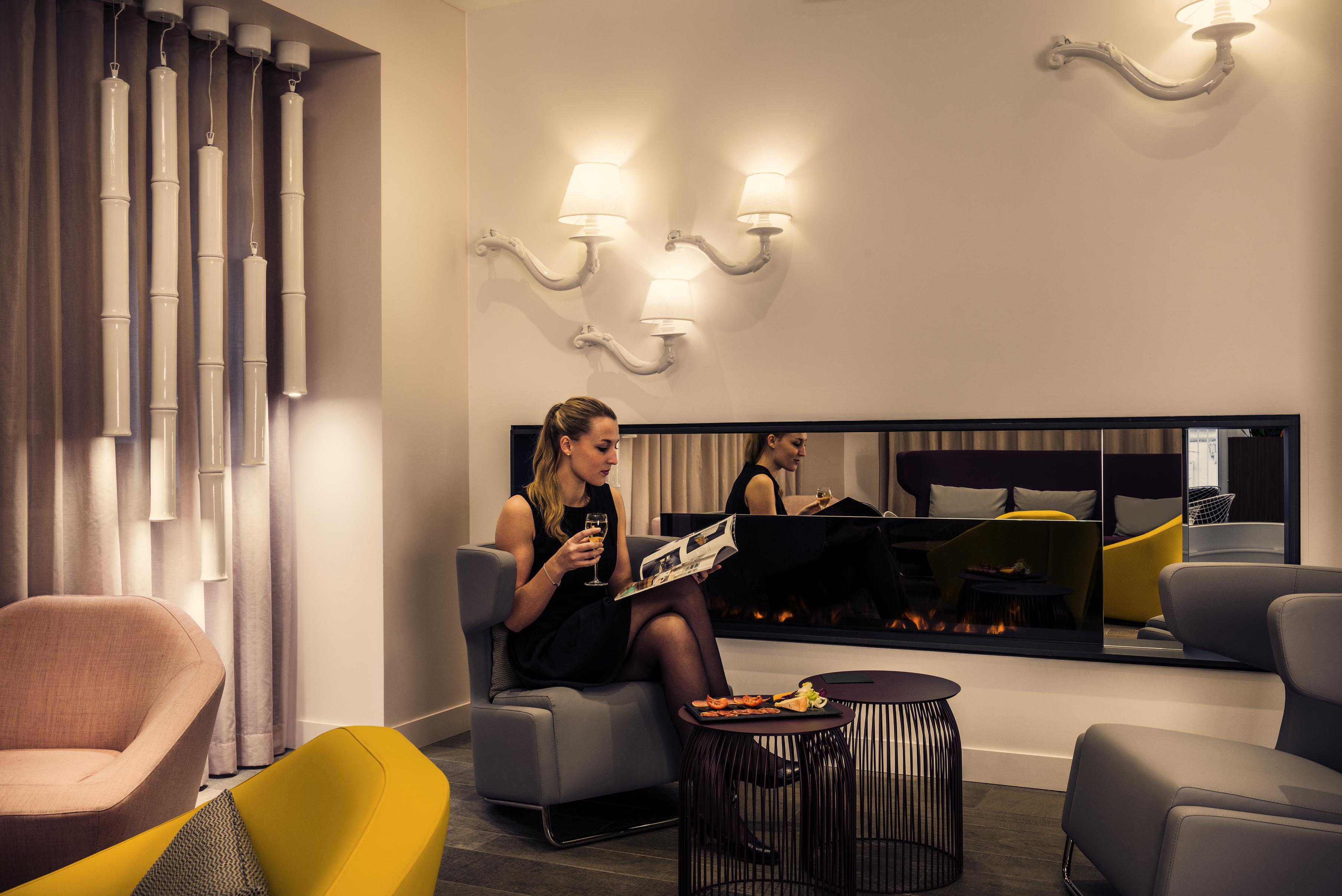 Mercure Montmartre Sacre Coeur Paris