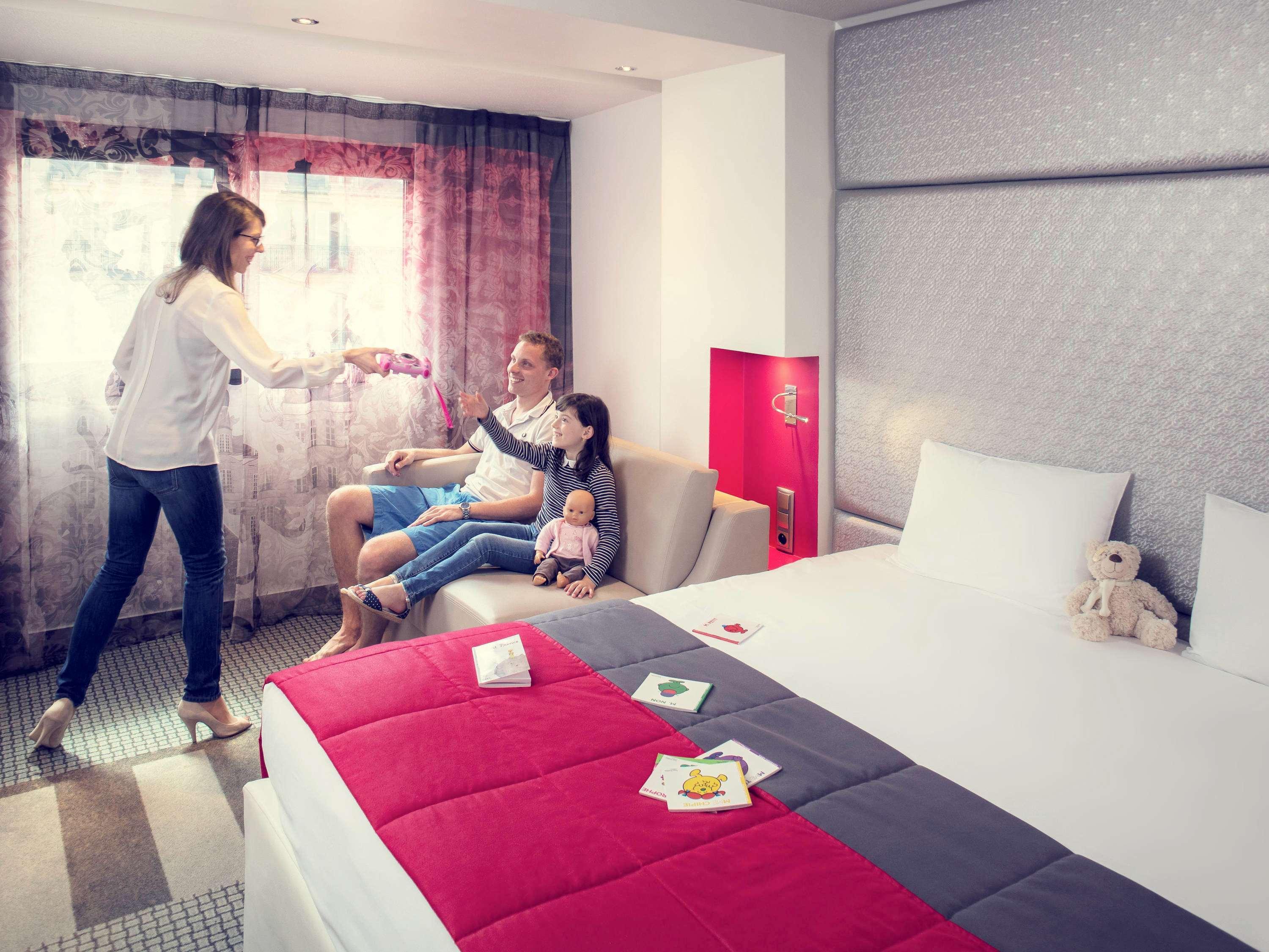 Hotel Mercure Montmartre Sacre Coeur