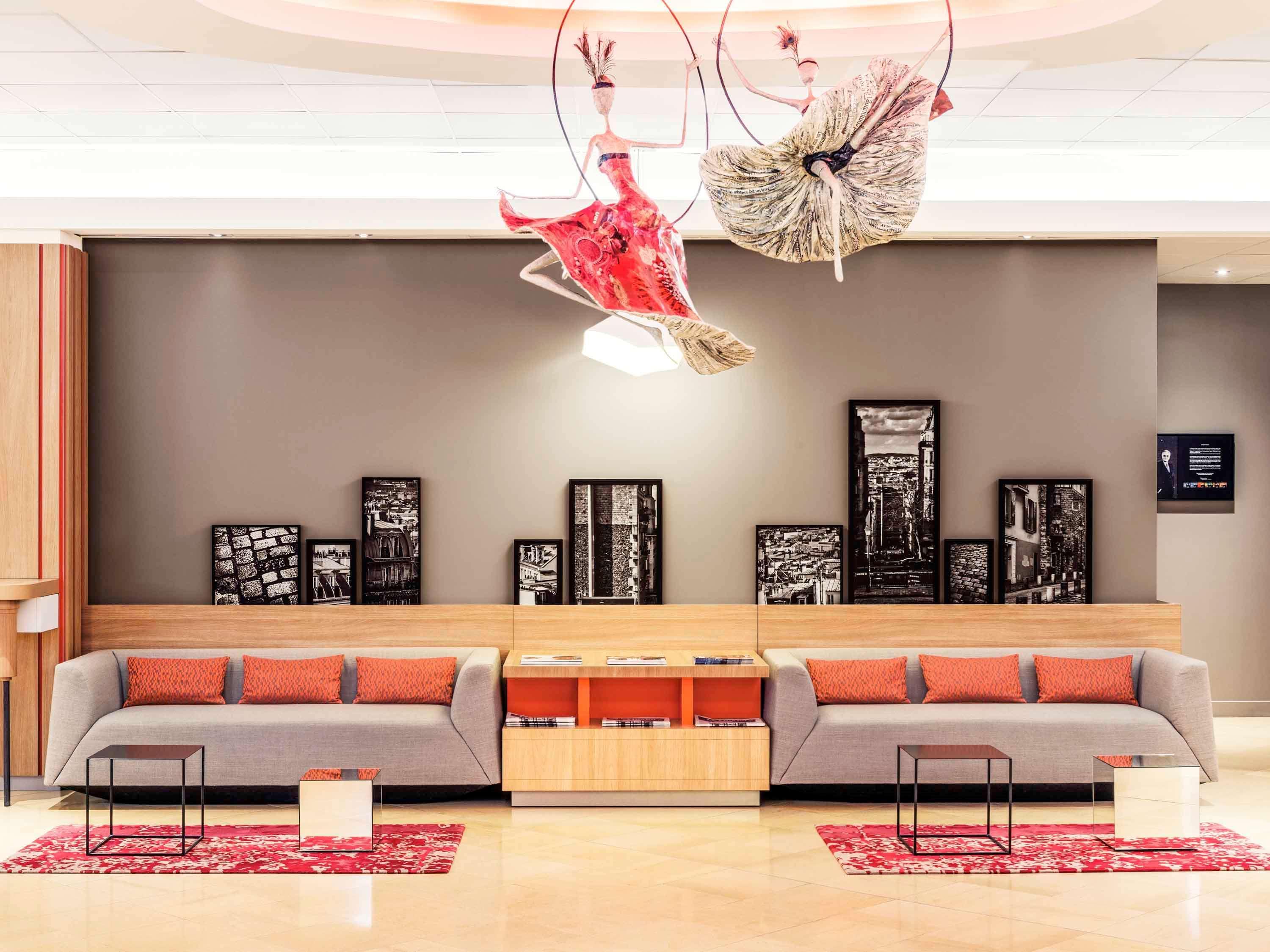 Hotel Mercure Montmartre Sacre Coeur