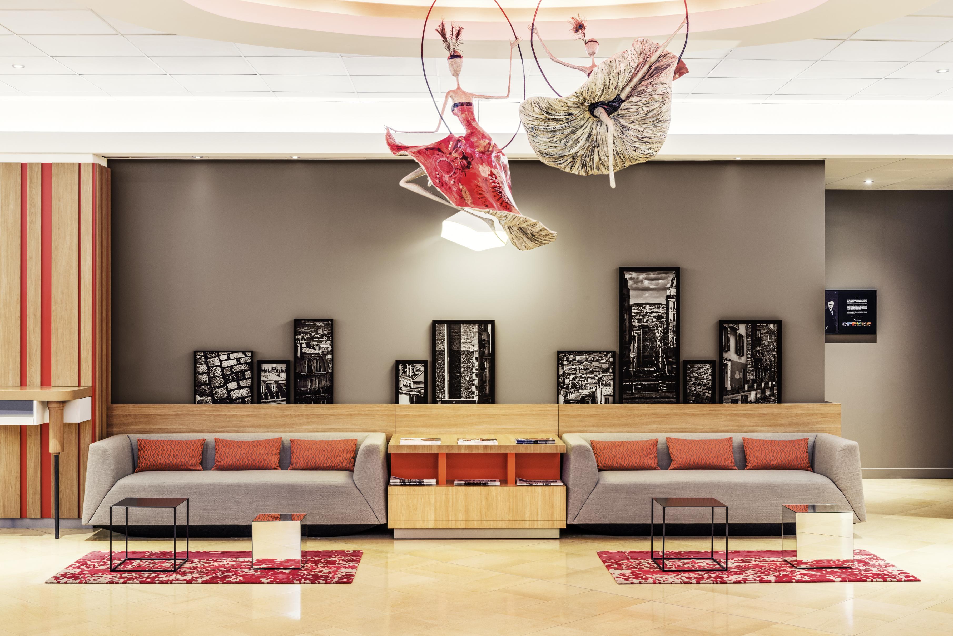 Mercure Montmartre Sacre Coeur