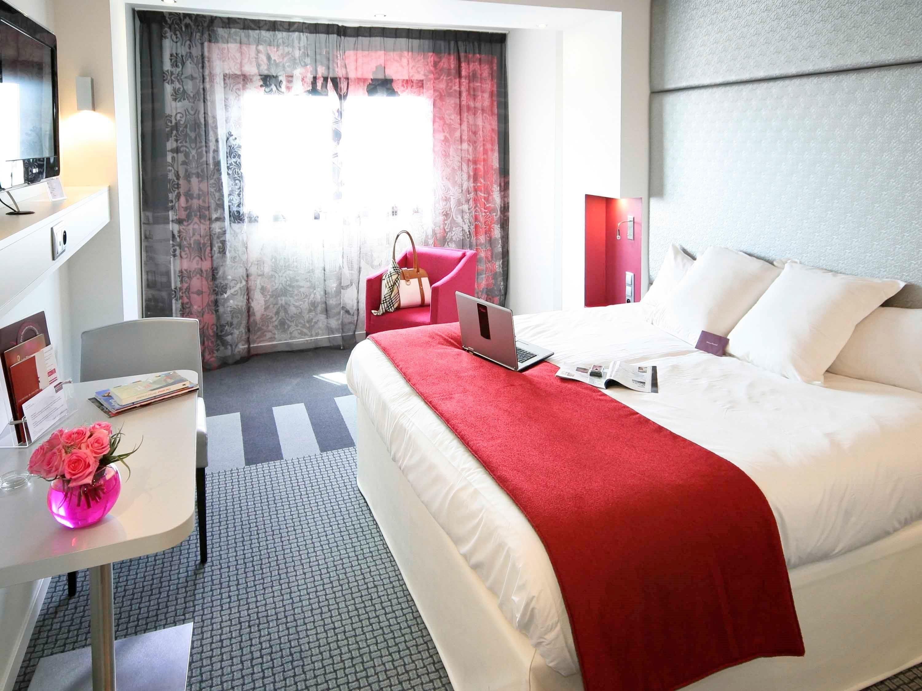 Mercure Montmartre Sacre Coeur