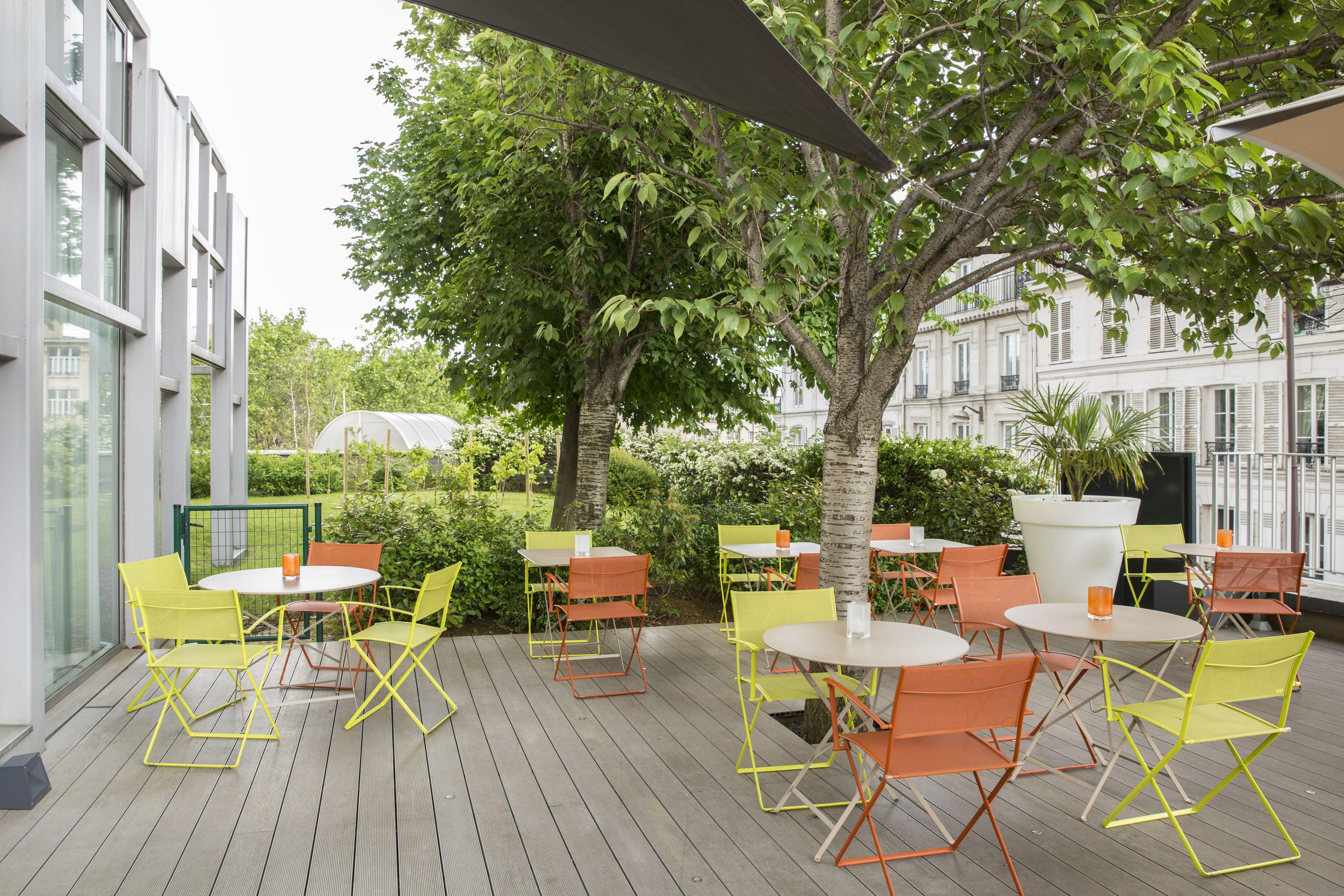 Mercure Montmartre Sacre Coeur Hotel