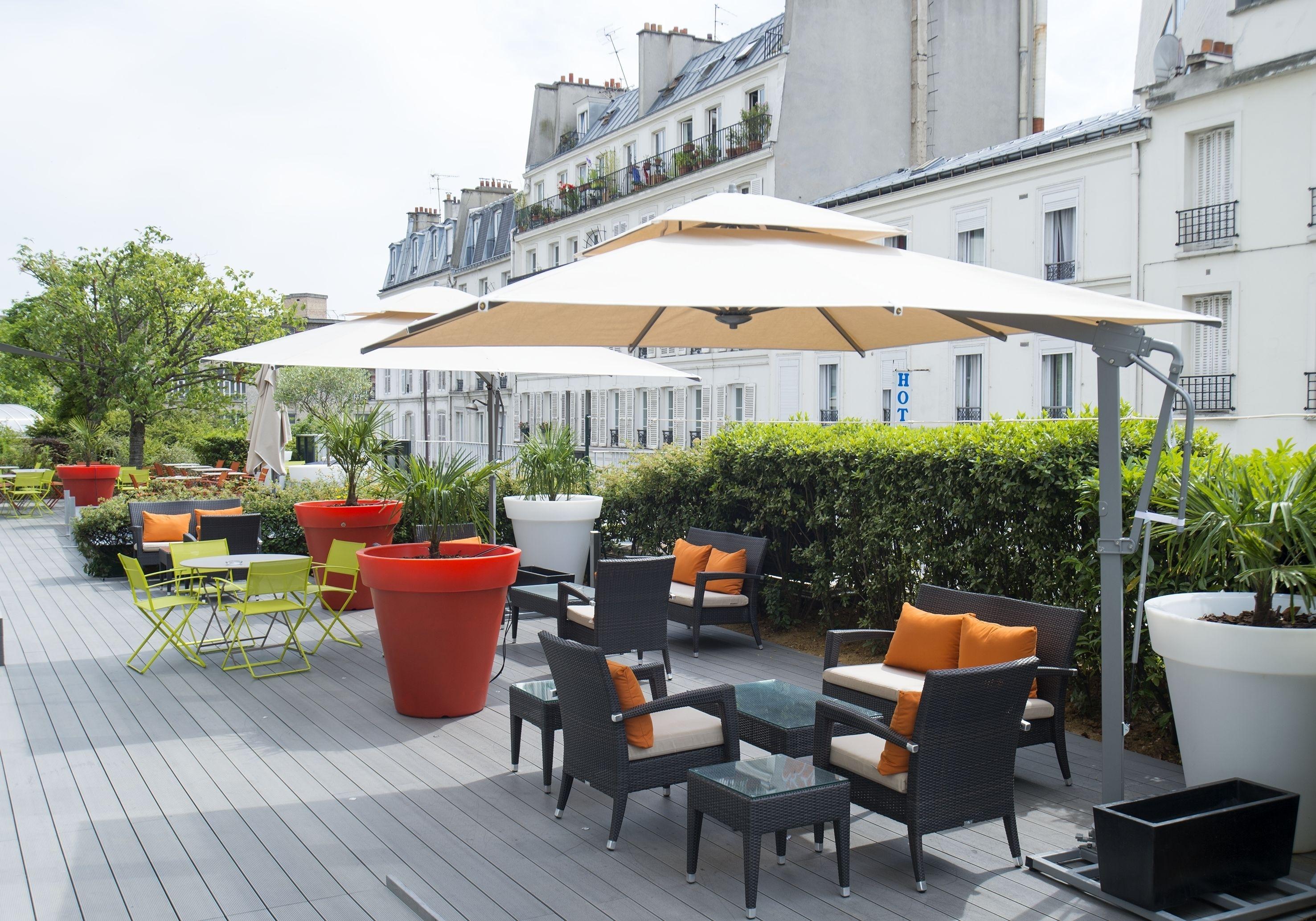 Mercure Montmartre Sacre Coeur Paris