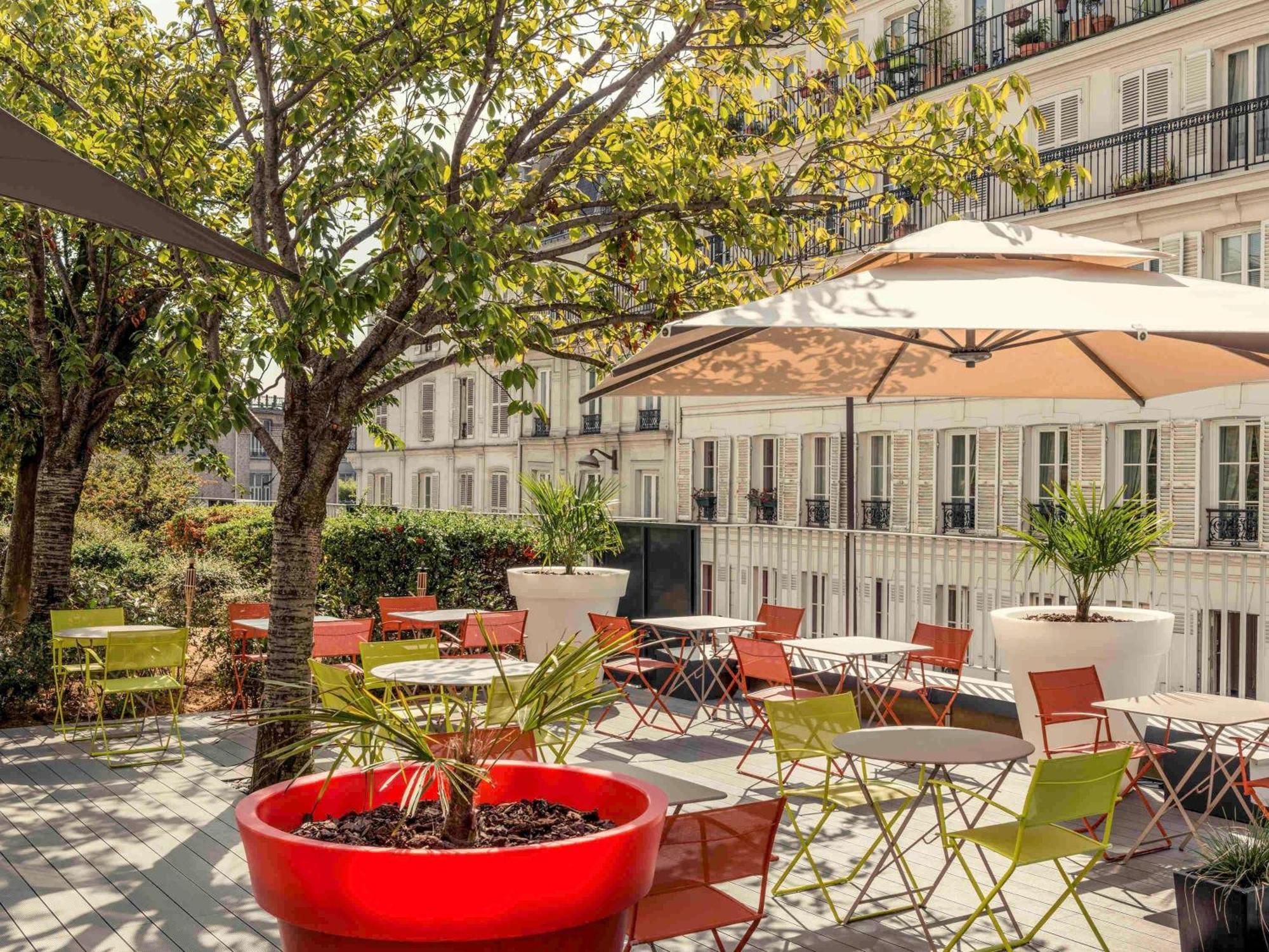 Mercure Montmartre Sacre Coeur Hotel 4*