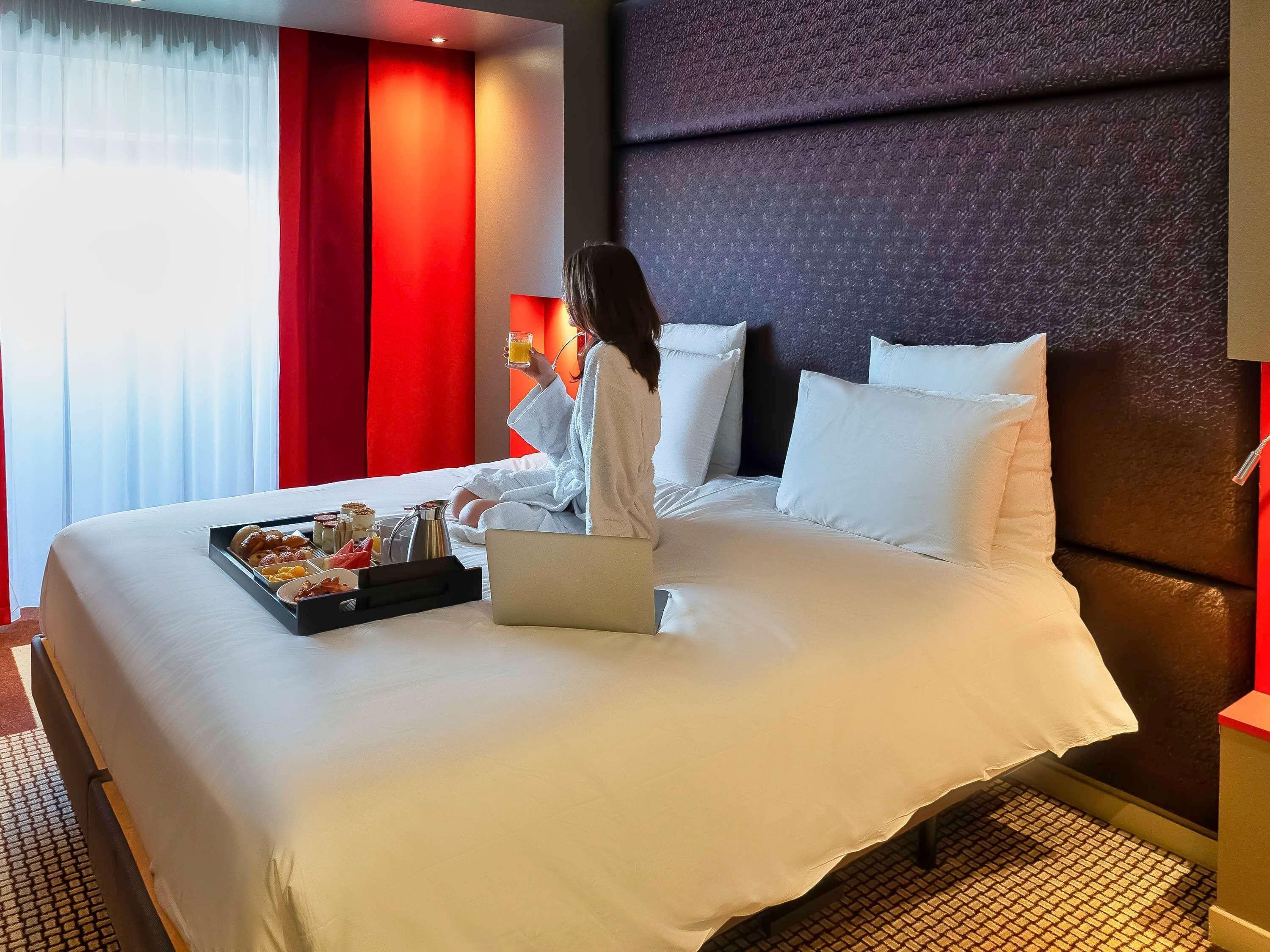 Mercure Montmartre Sacre Coeur Paris