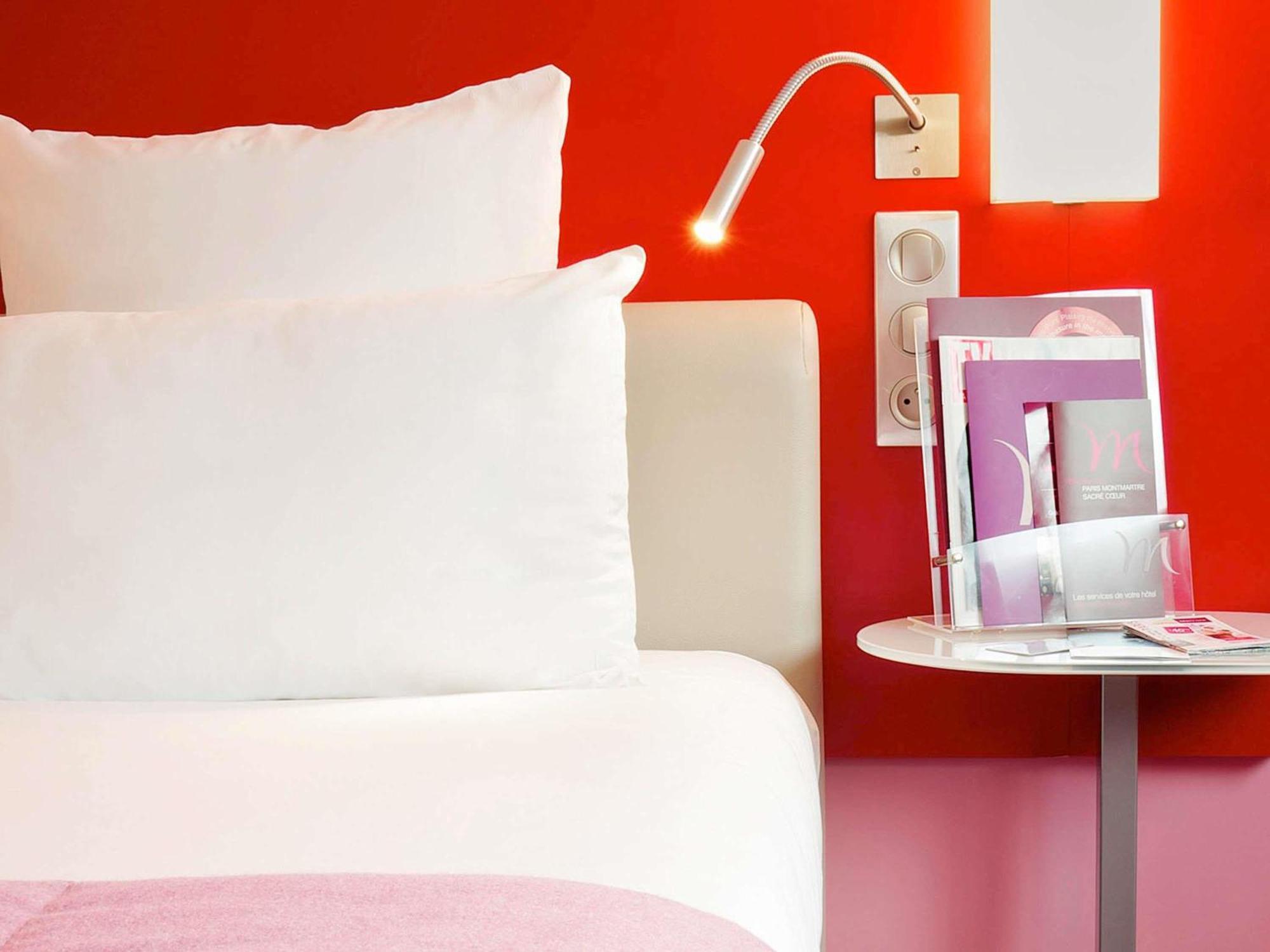 Hotel Mercure Montmartre Sacre Coeur 4*