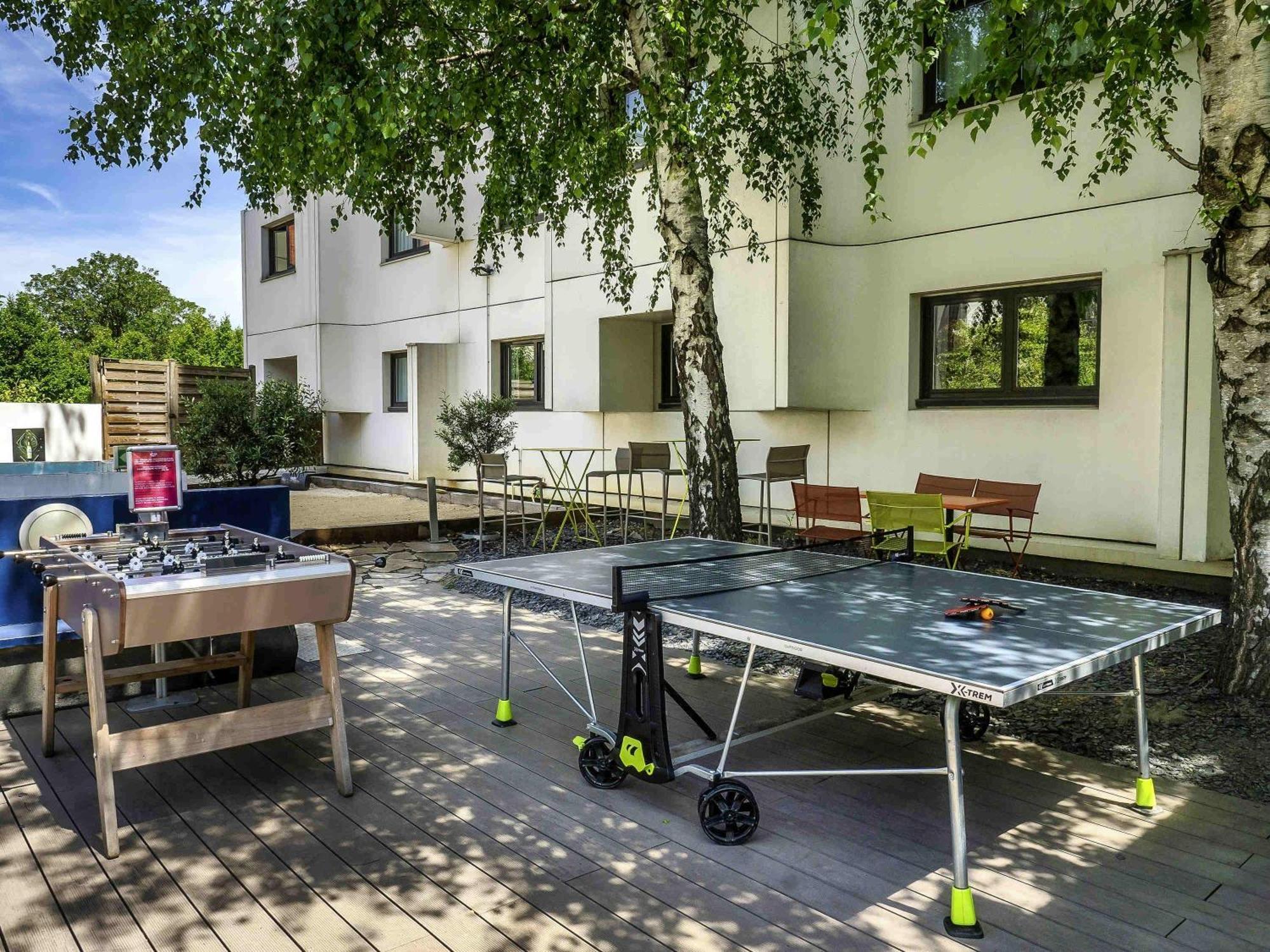 Hotel Mercure Montmartre Sacre Coeur 4*