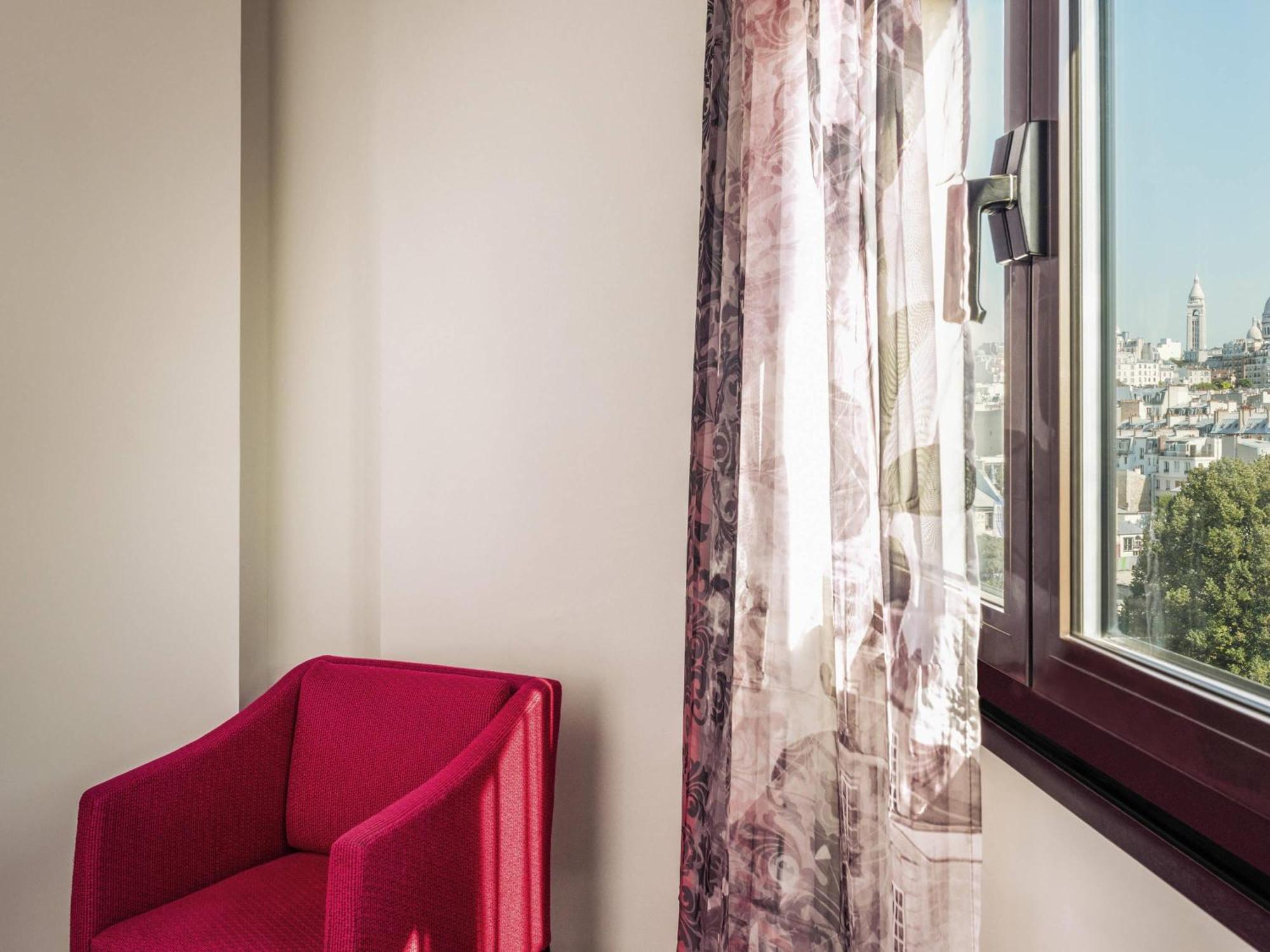 Hotel Mercure Montmartre Sacré Coeur 4*