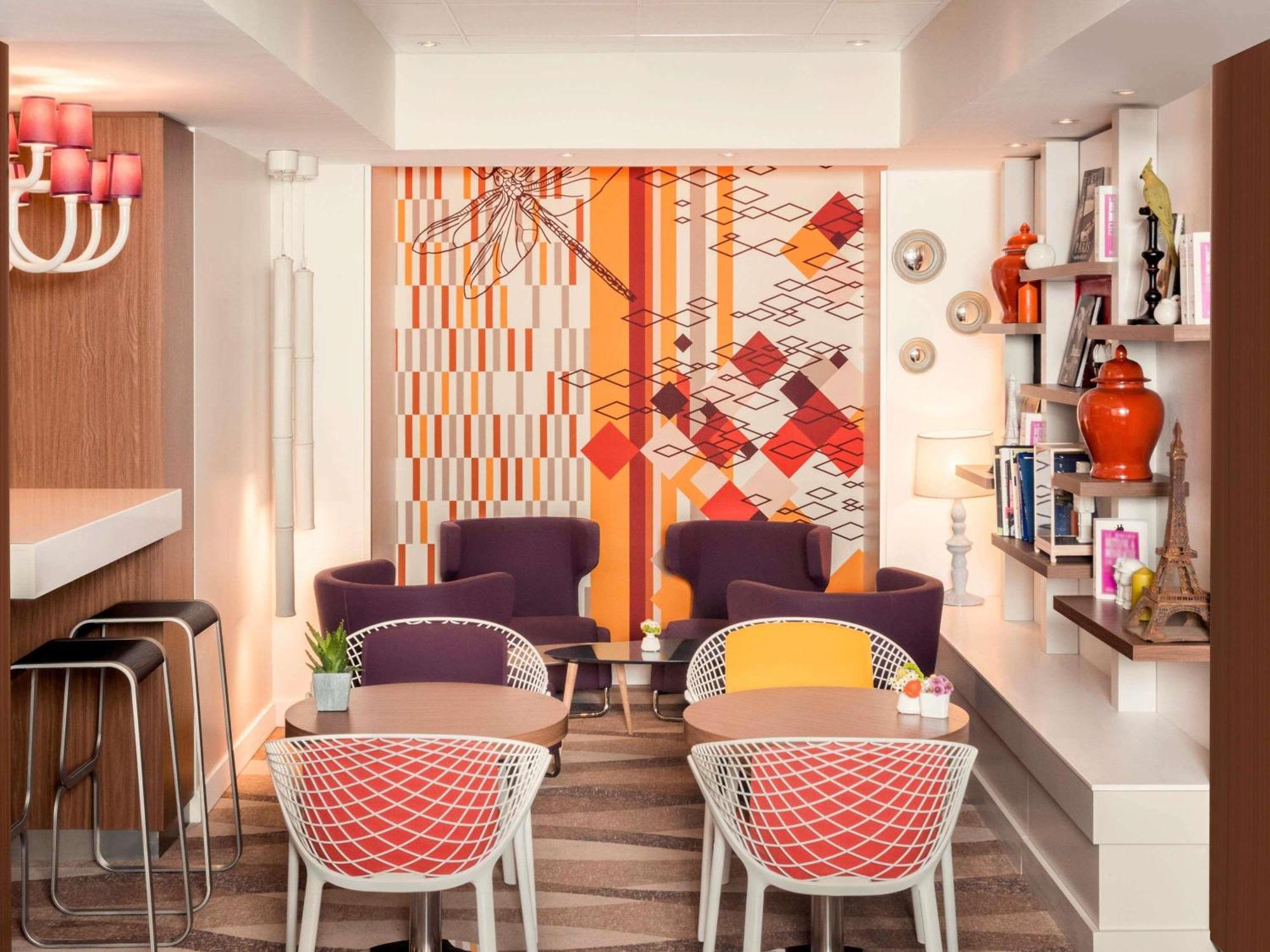 Hotel Mercure Montmartre Sacré Coeur Parigi