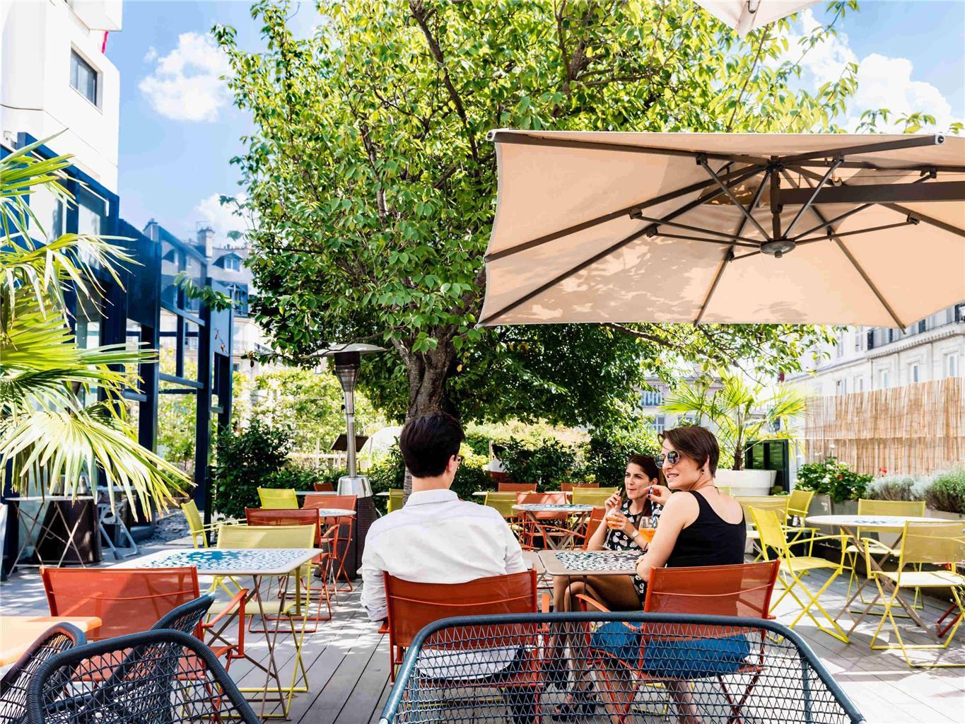 Mercure Montmartre Sacré Coeur 4*