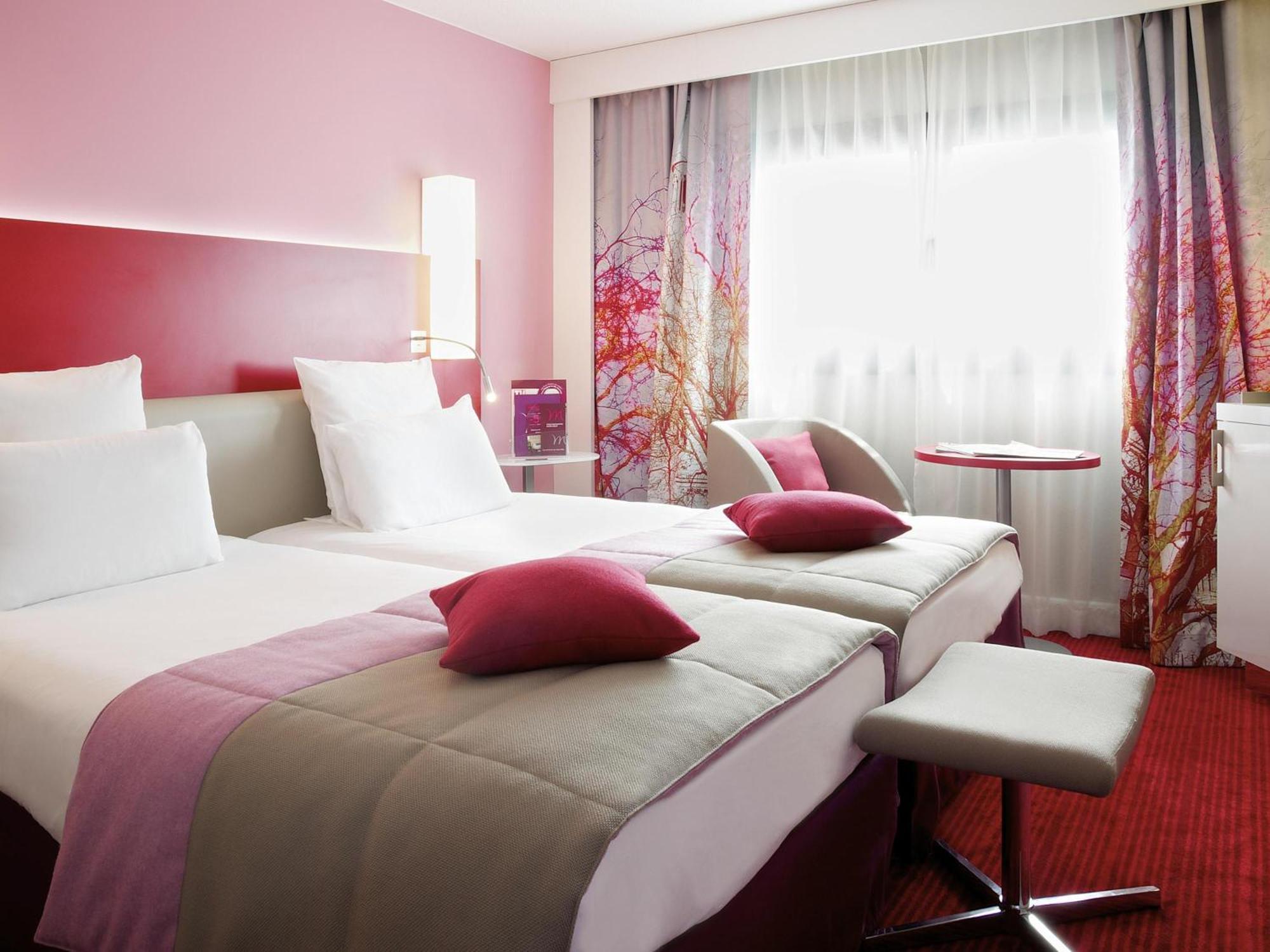 Hotel Mercure Montmartre Sacré Coeur 4*