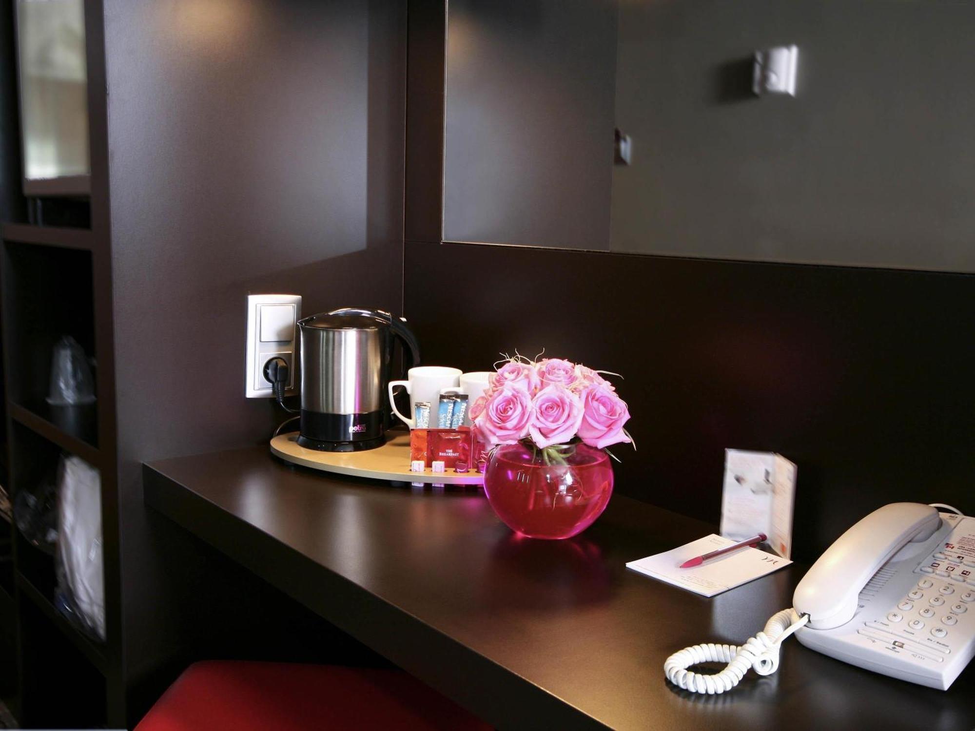 Mercure Montmartre Sacré Coeur Hotel Parigi