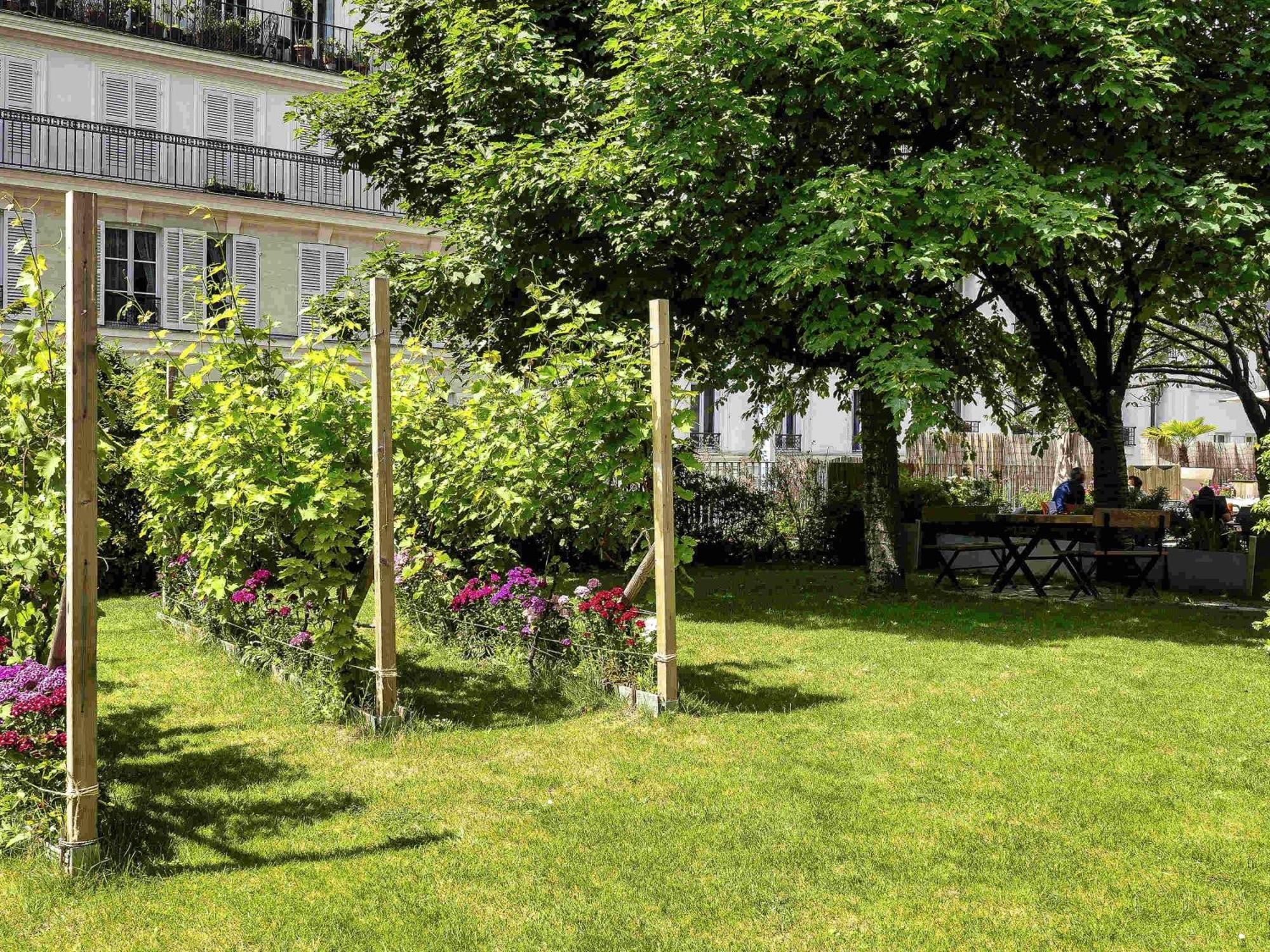 Mercure Montmartre Sacré Coeur Parigi
