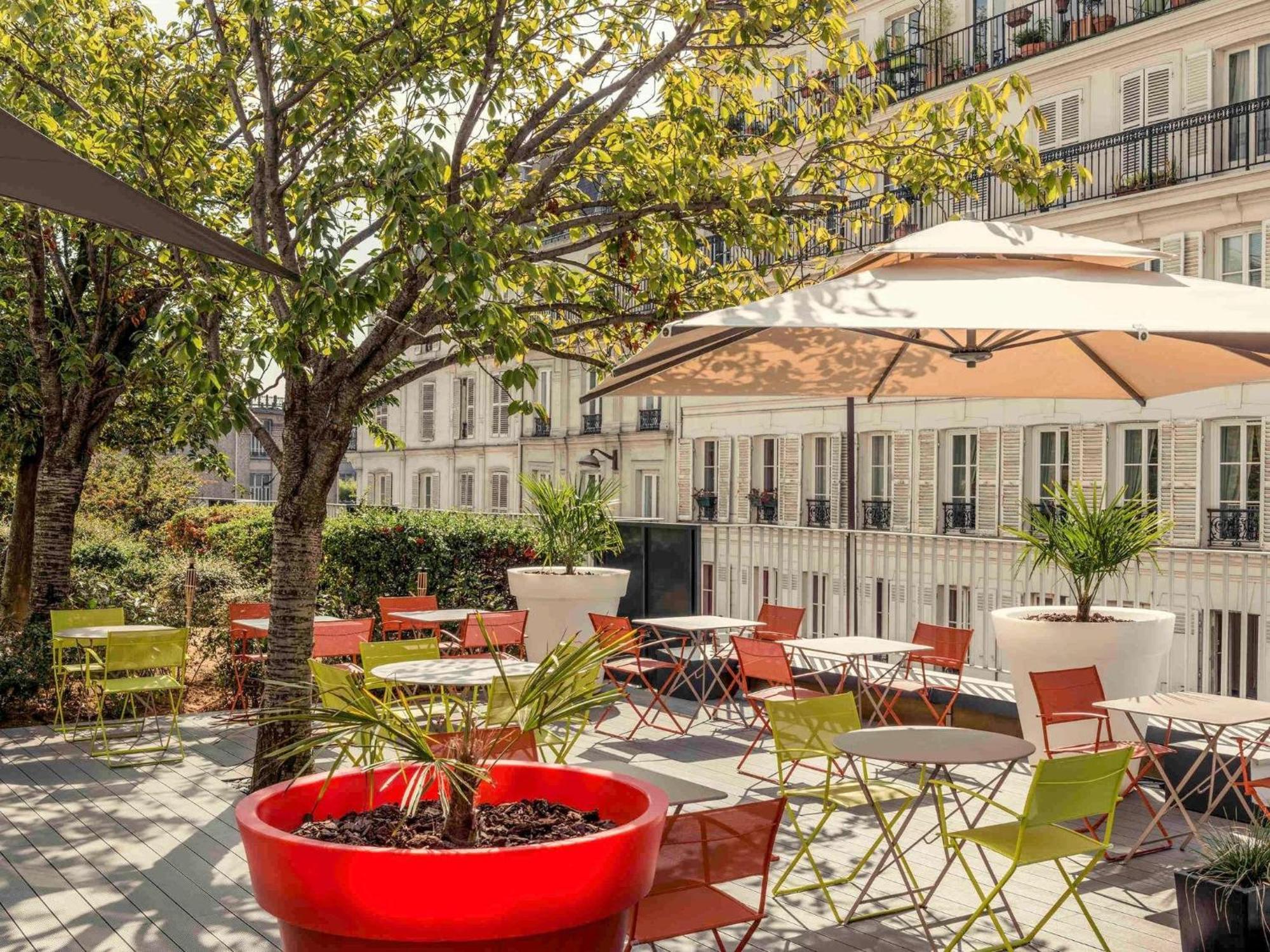 Mercure Montmartre Sacré Coeur Parigi