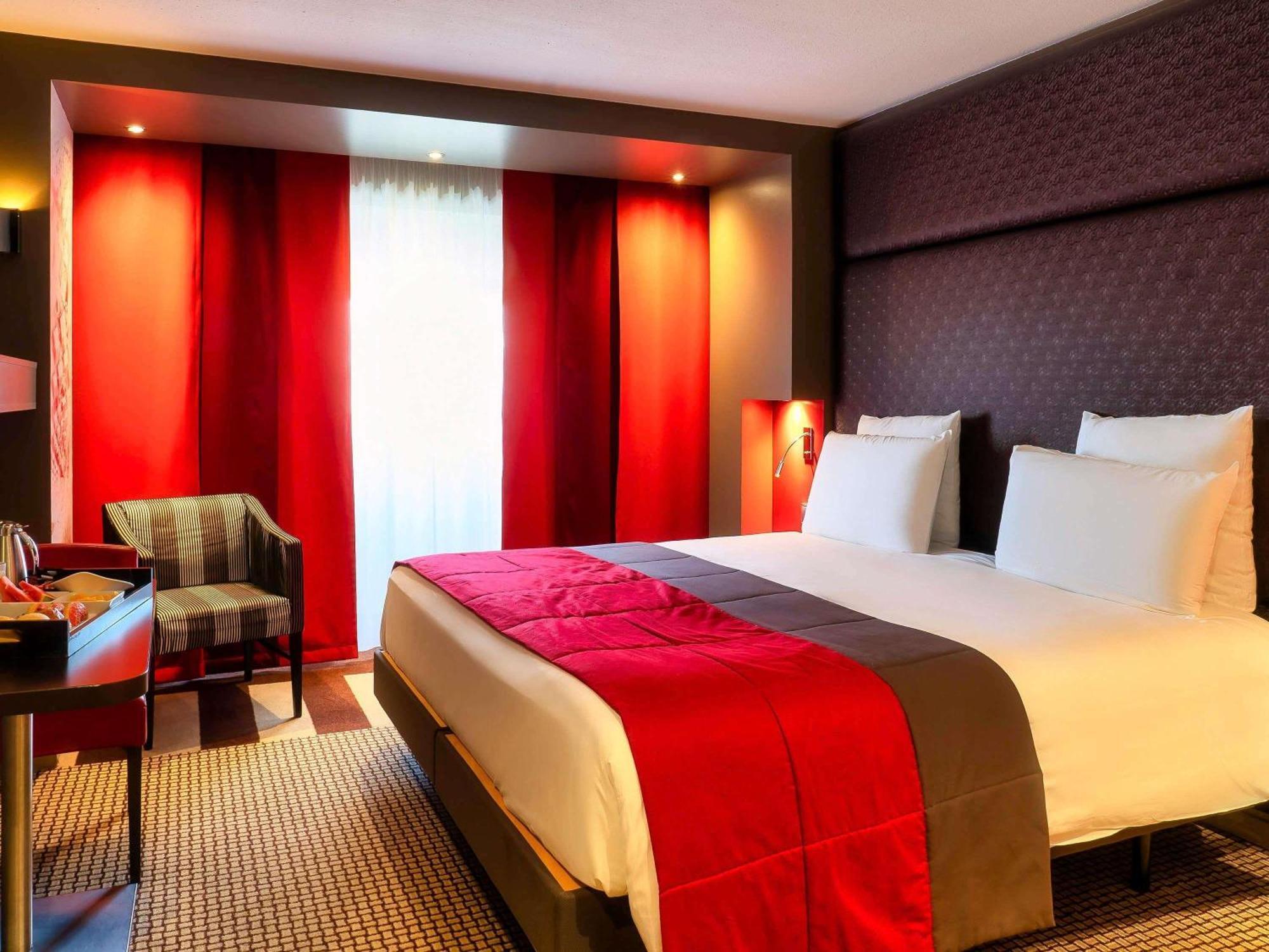 Mercure Montmartre Sacré Coeur 4* Parigi