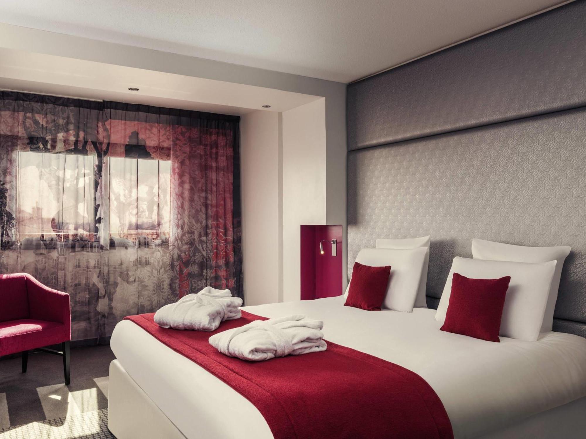 Mercure Montmartre Sacré Coeur 4*