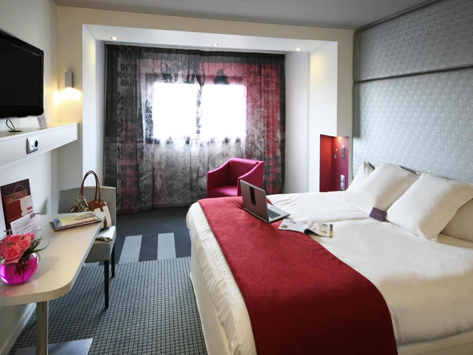 Hotel Mercure Montmartre Sacré Coeur