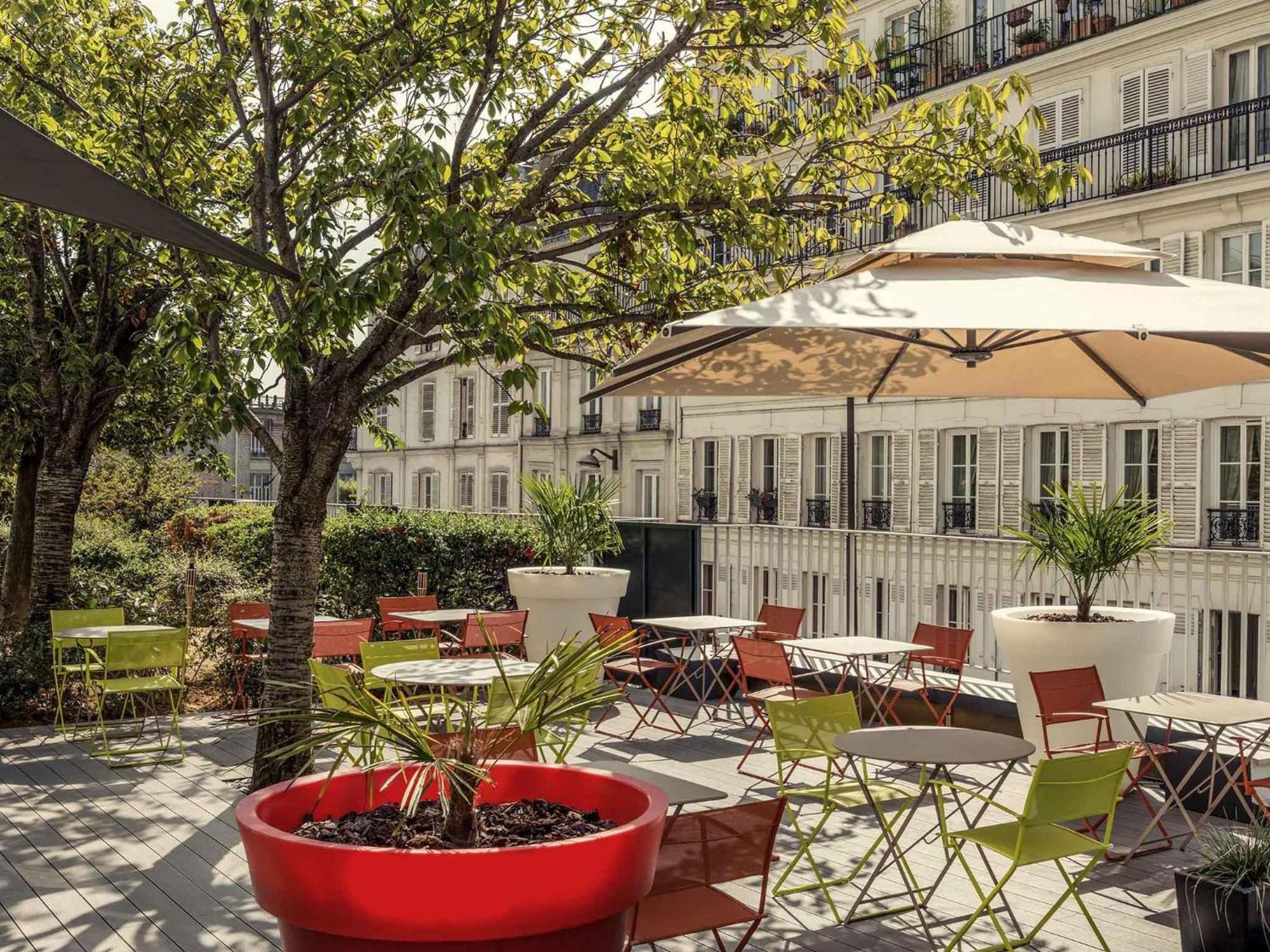 Mercure Montmartre Sacré Coeur Parigi